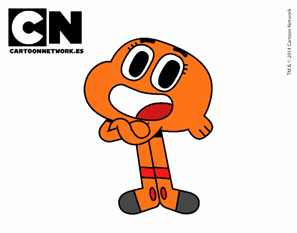 Darwin de Gumball