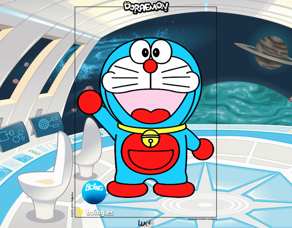 Doraemon