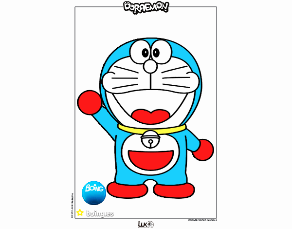 Doraemon