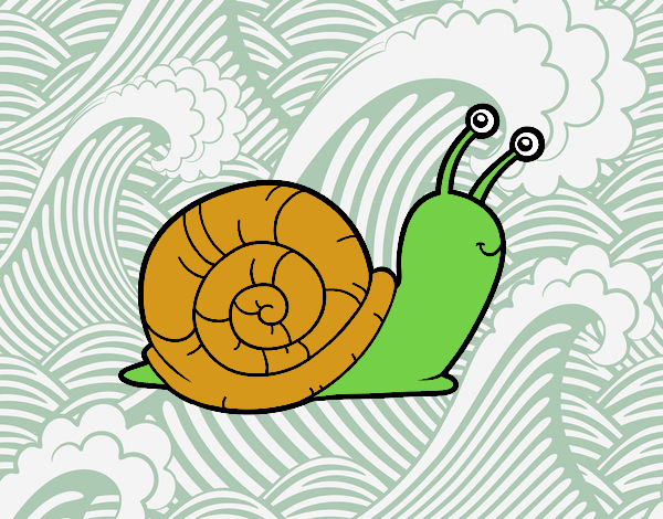 El caracol