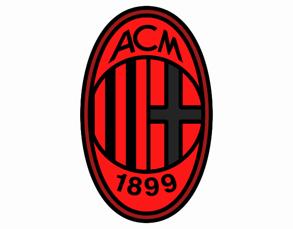 Escudo del AC Milan