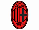 Escudo del AC Milan