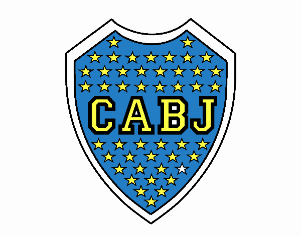 Escudo del Boca Juniors