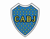 Escudo del Boca Juniors