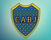 Escudo del Boca Juniors