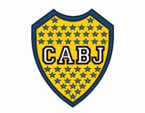 Escudo del Boca Juniors