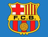 Escudo del F.C. Barcelona