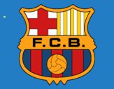 Escudo del F.C. Barcelona