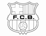 Escudo del F.C. Barcelona