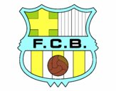 Escudo del F.C. Barcelona