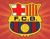 Escudo del F.C. Barcelona