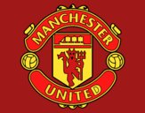 Escudo del Manchester United