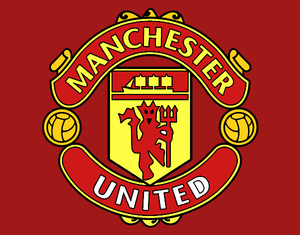 Escudo del Manchester United