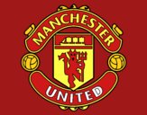 Escudo del Manchester United