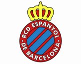 Escudo del RCD Espanyol