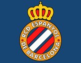 Escudo del RCD Espanyol