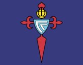 Escudo del Real Club Celta de Vigo