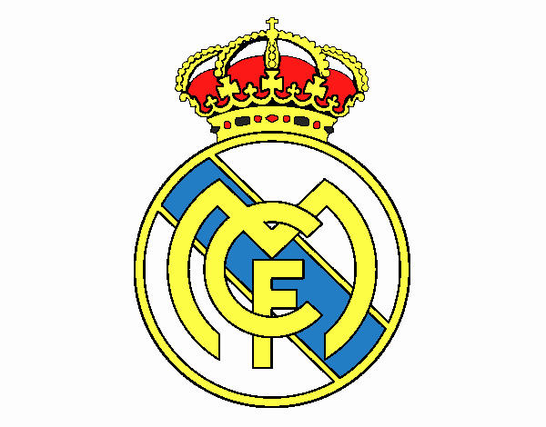 Escudo del Real Madrid C.F.