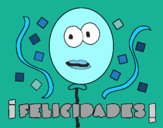 Felicidades