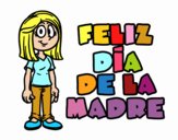 Feliz día de la madre