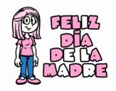 Feliz día de la madre