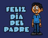 Feliz día del padre