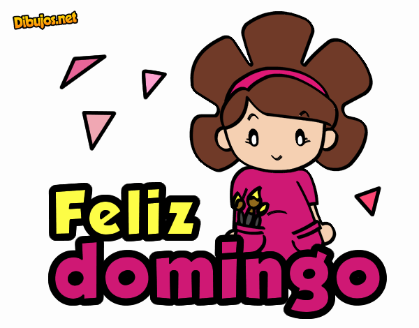 Feliz domingo