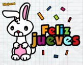 Feliz jueves