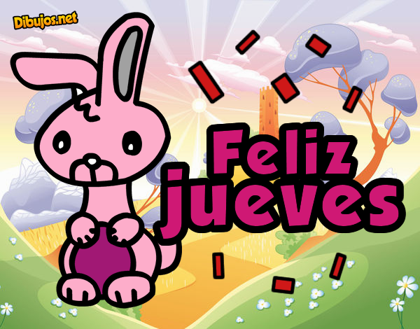 Feliz jueves