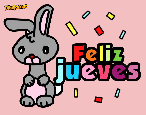 Feliz jueves