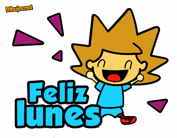 Feliz lunes