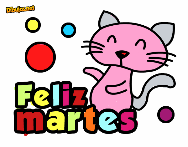 Feliz martes