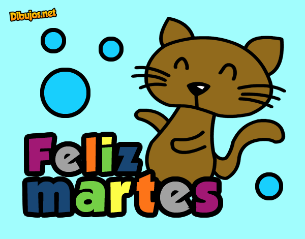 Feliz martes