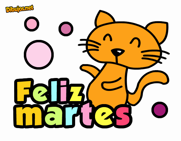 Feliz martes