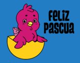 Feliz Pascua a todos