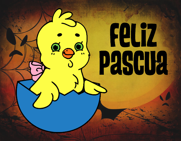 Feliz Pascua a todos