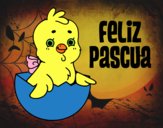 Feliz Pascua a todos