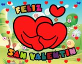 Feliz San Valentin