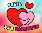 Feliz San Valentin