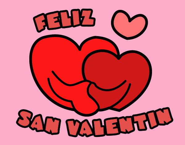 Feliz San Valentin