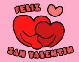 Feliz San Valentin