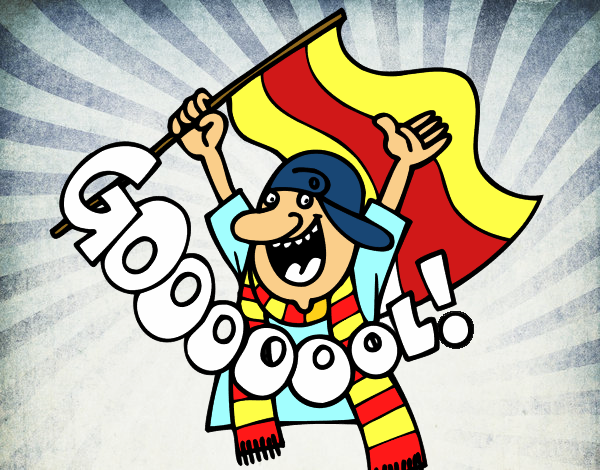 ¡Gooooool!