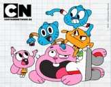 Grupo de Gumball