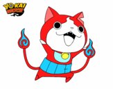 Jibanyan de Yo-Kay Watch