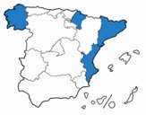 Las Comunidades Autónomas de España