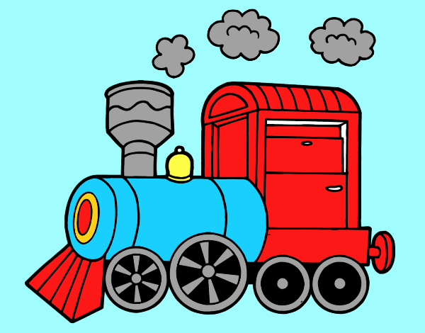 Locomotora de vapor