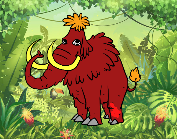 Mamut prehistórico