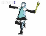 Miku Just Dance