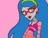 Monster High Ghoulia Yelps