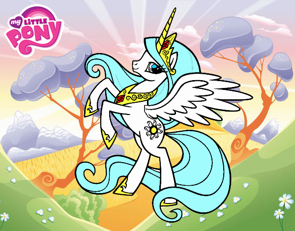 Princesa Celestia